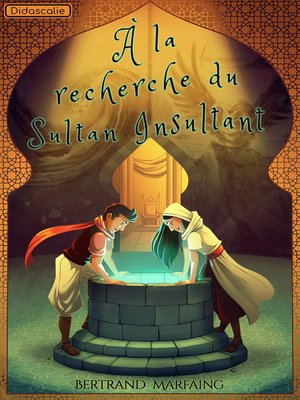 cover image of À la recherche du Sultan Insultant